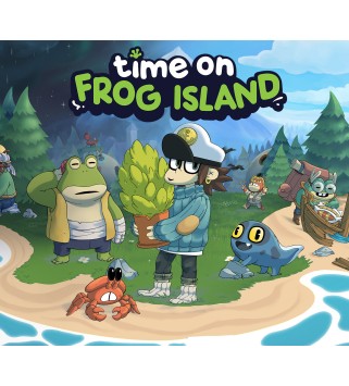 Time on Frog Island Steam Key EUROPE